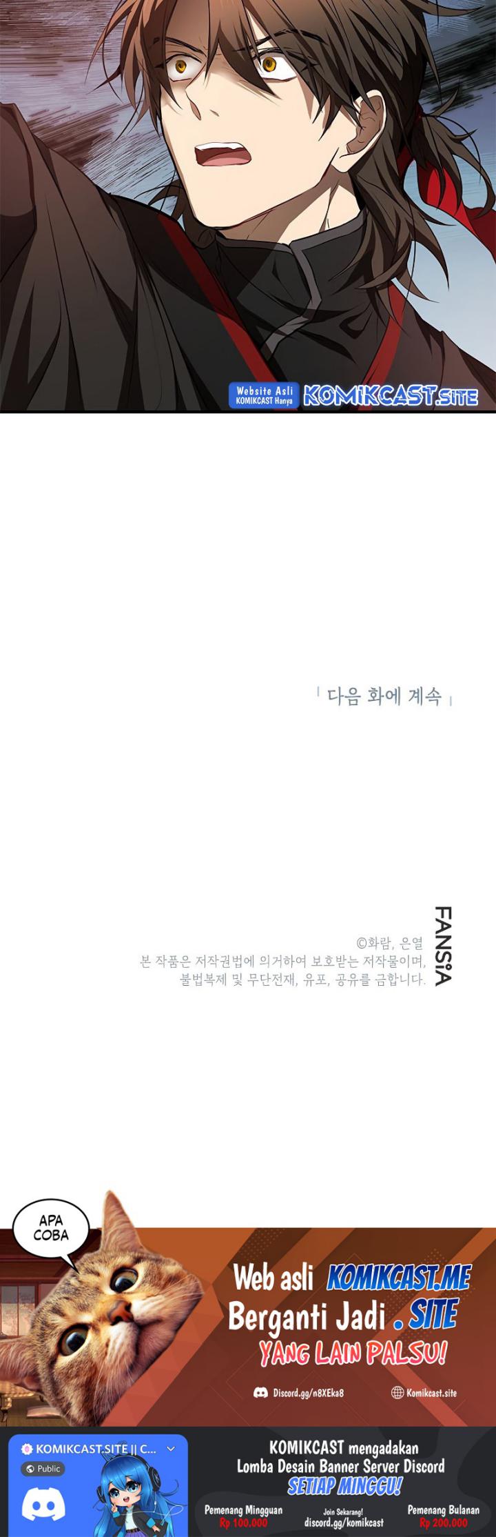 The Grand Wudang Saga Chapter 79 Gambar 42