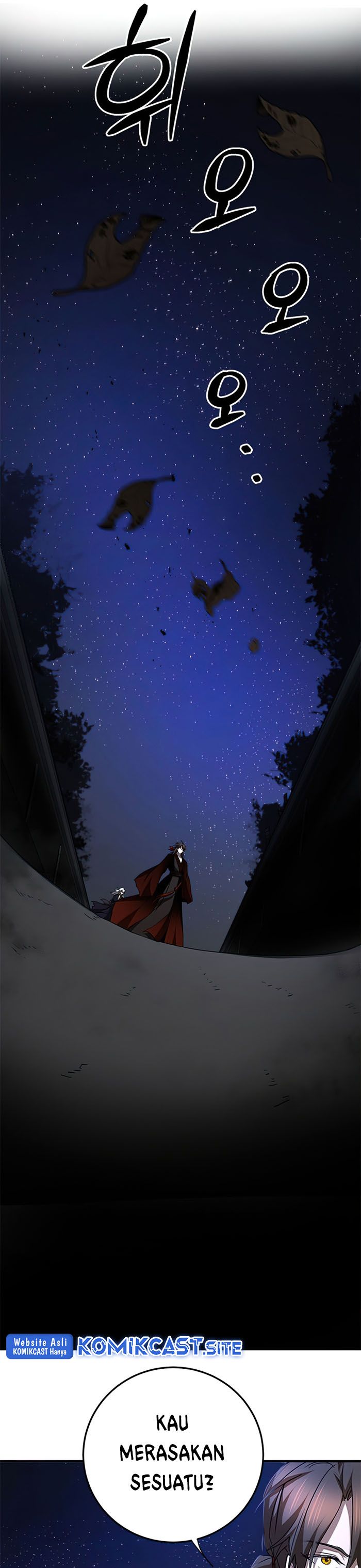 The Grand Wudang Saga Chapter 84 Gambar 6