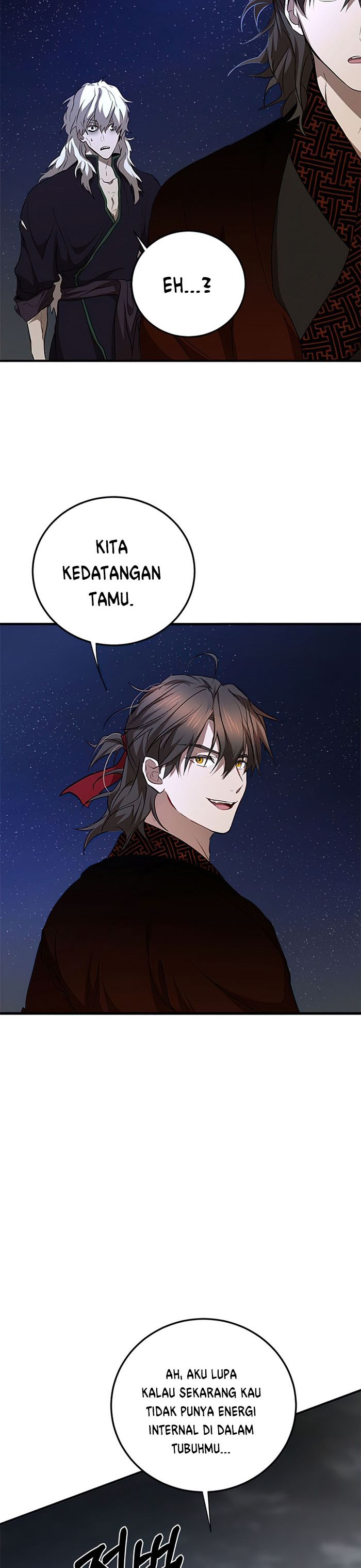 The Grand Wudang Saga Chapter 84 Gambar 7