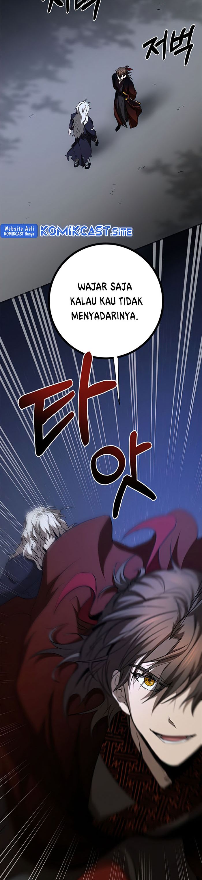 The Grand Wudang Saga Chapter 84 Gambar 8