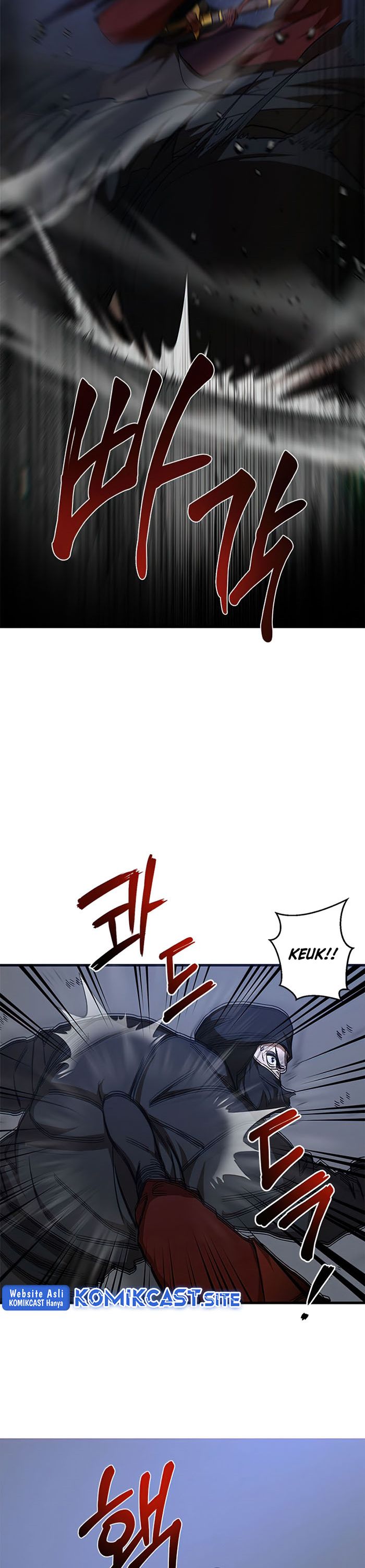 The Grand Wudang Saga Chapter 84 Gambar 11