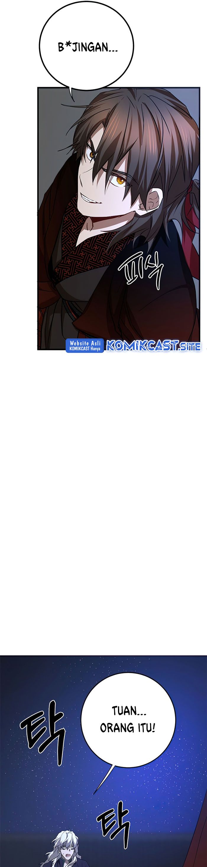 The Grand Wudang Saga Chapter 84 Gambar 14
