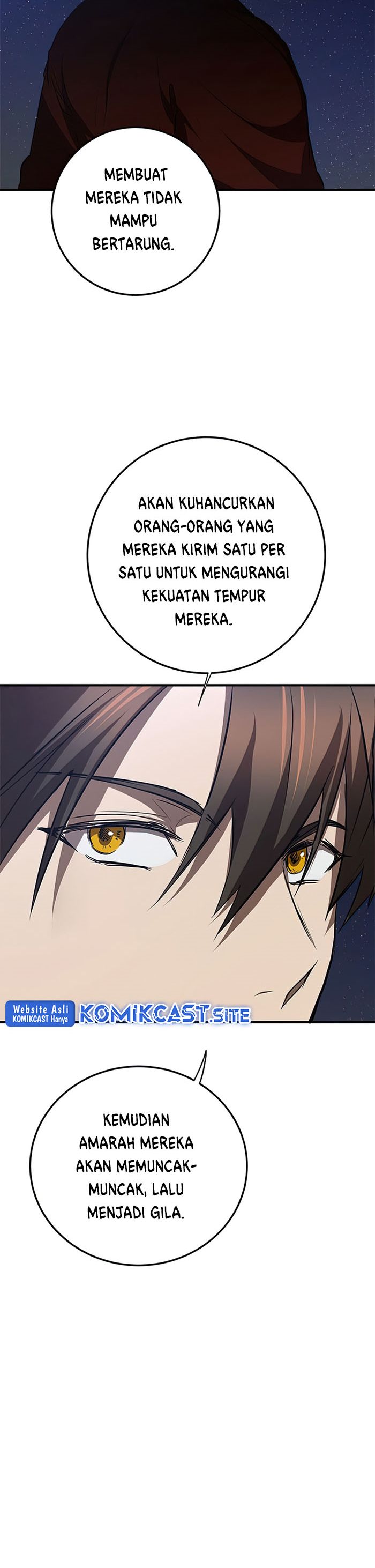 The Grand Wudang Saga Chapter 84 Gambar 17