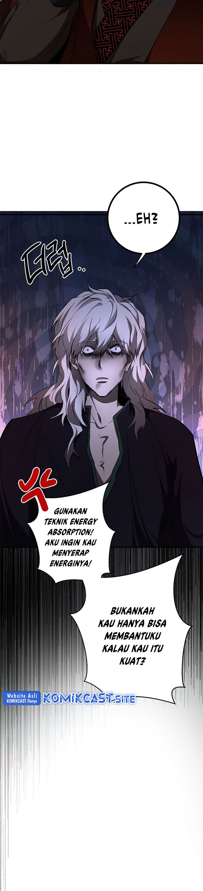 The Grand Wudang Saga Chapter 84 Gambar 19