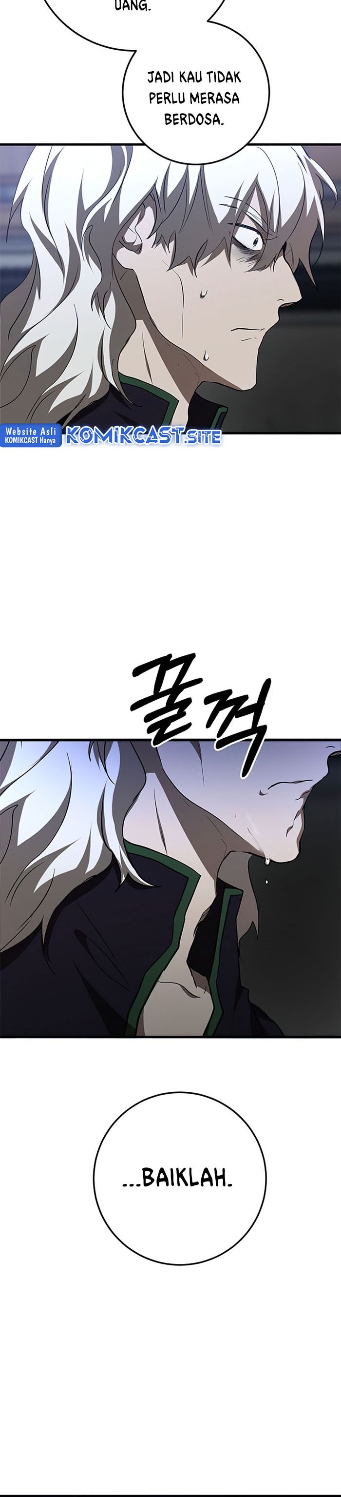 The Grand Wudang Saga Chapter 84 Gambar 21