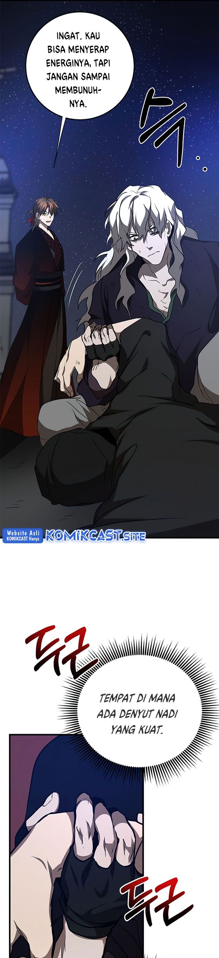 The Grand Wudang Saga Chapter 84 Gambar 22