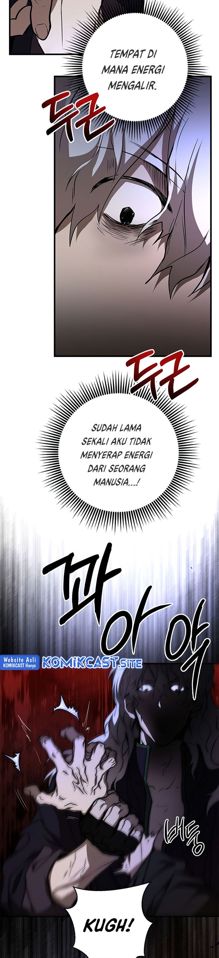 The Grand Wudang Saga Chapter 84 Gambar 23
