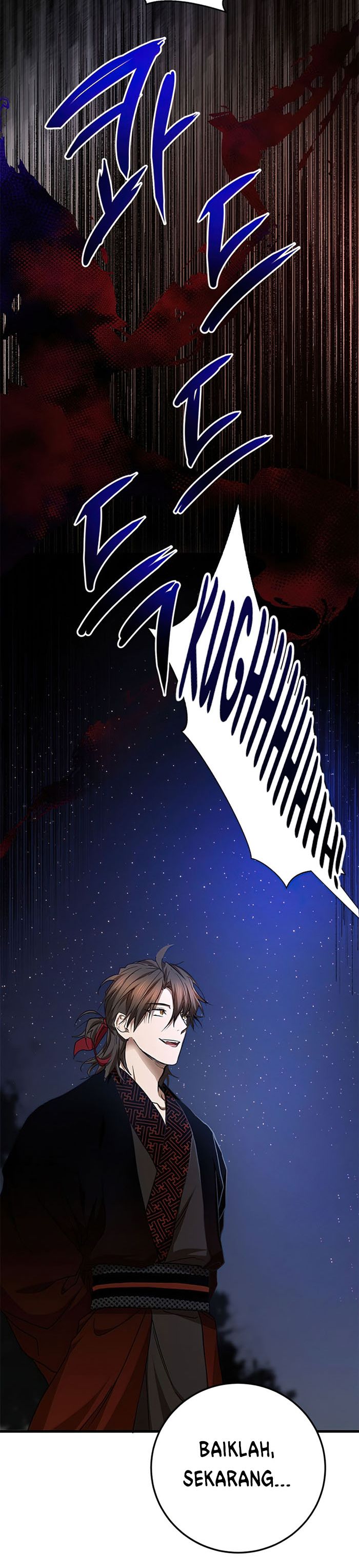 The Grand Wudang Saga Chapter 84 Gambar 24