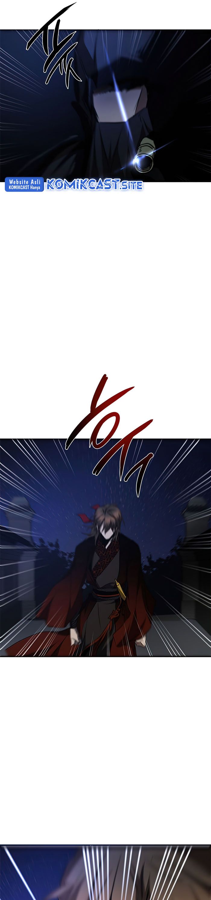 The Grand Wudang Saga Chapter 84 Gambar 26