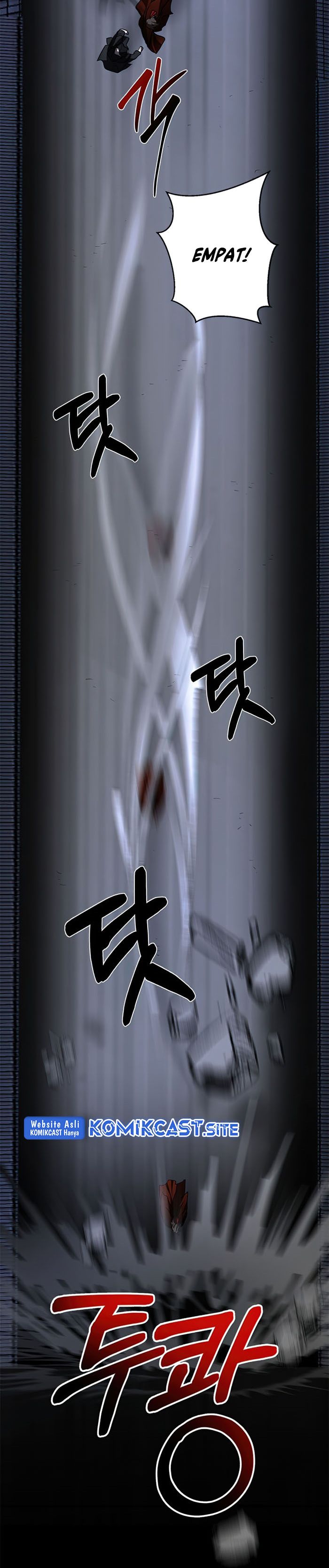 The Grand Wudang Saga Chapter 84 Gambar 33