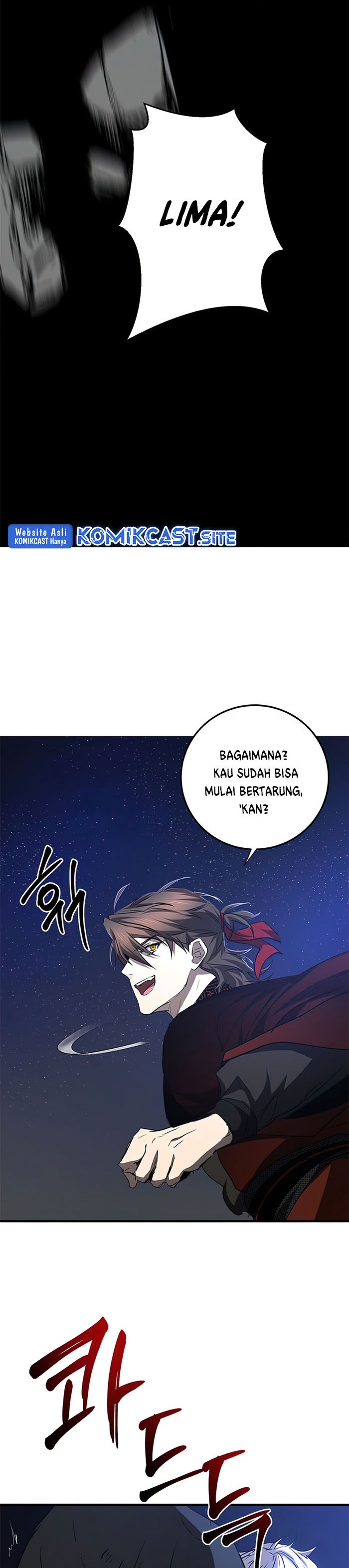 The Grand Wudang Saga Chapter 84 Gambar 34