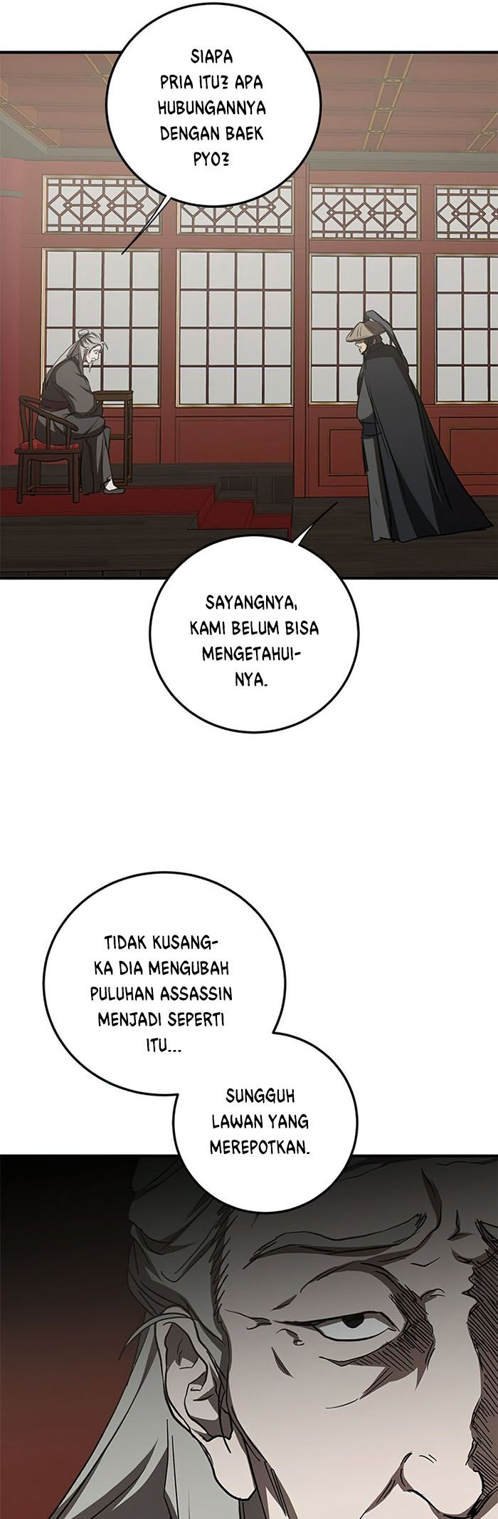 The Grand Wudang Saga Chapter 84 Gambar 38