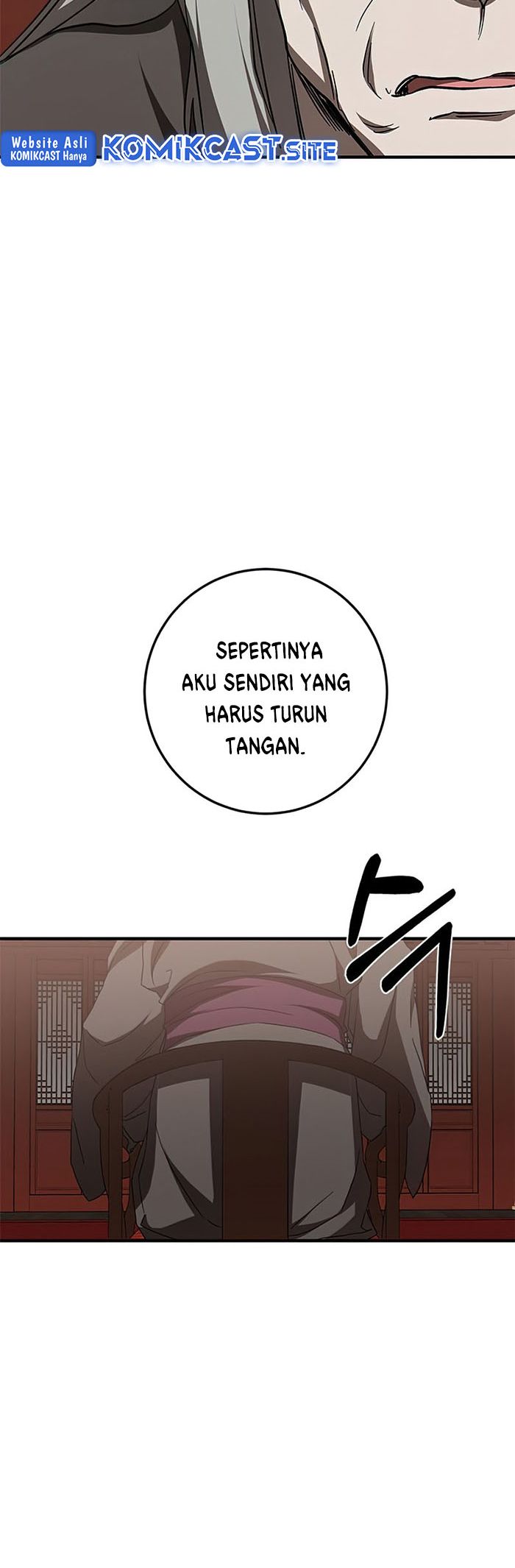 The Grand Wudang Saga Chapter 84 Gambar 39