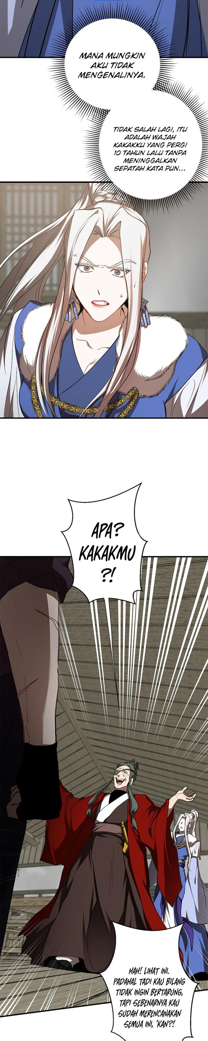 The Grand Wudang Saga Chapter 88 Gambar 3