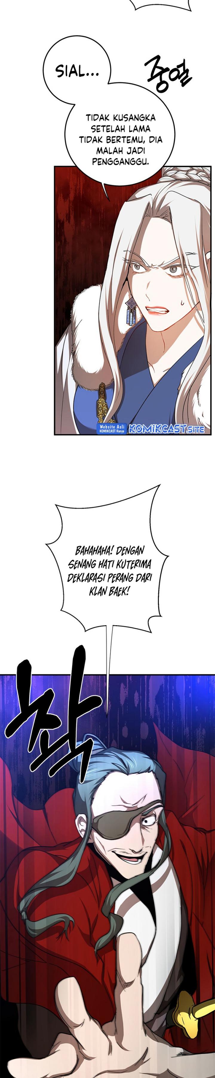 The Grand Wudang Saga Chapter 88 Gambar 4