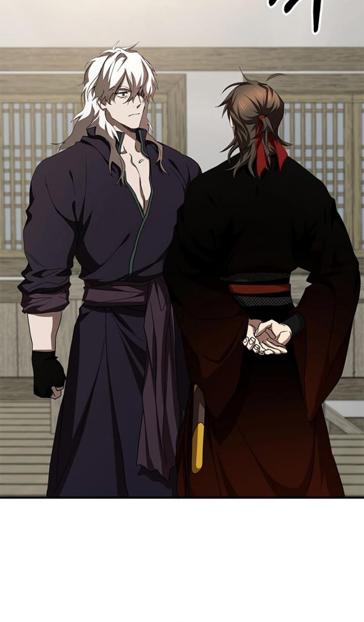 The Grand Wudang Saga Chapter 88 Gambar 9
