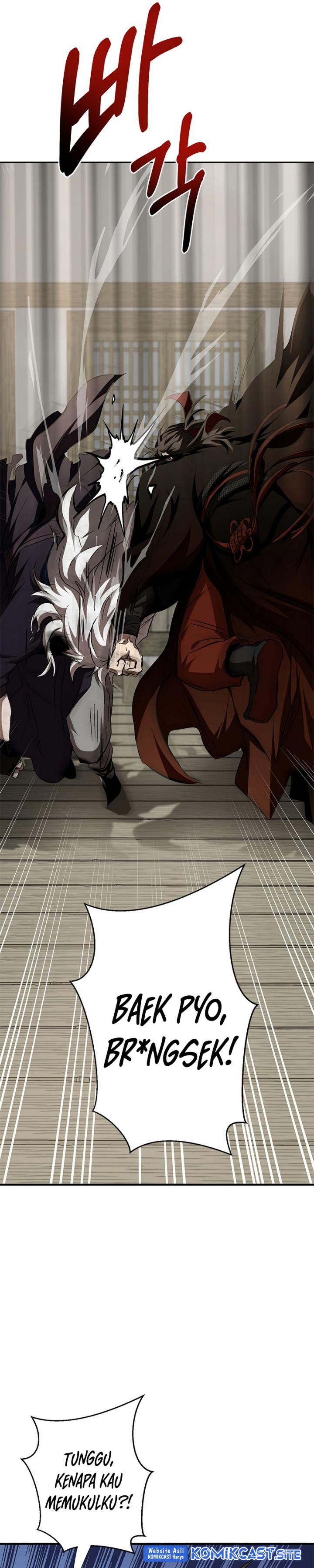 The Grand Wudang Saga Chapter 88 Gambar 10