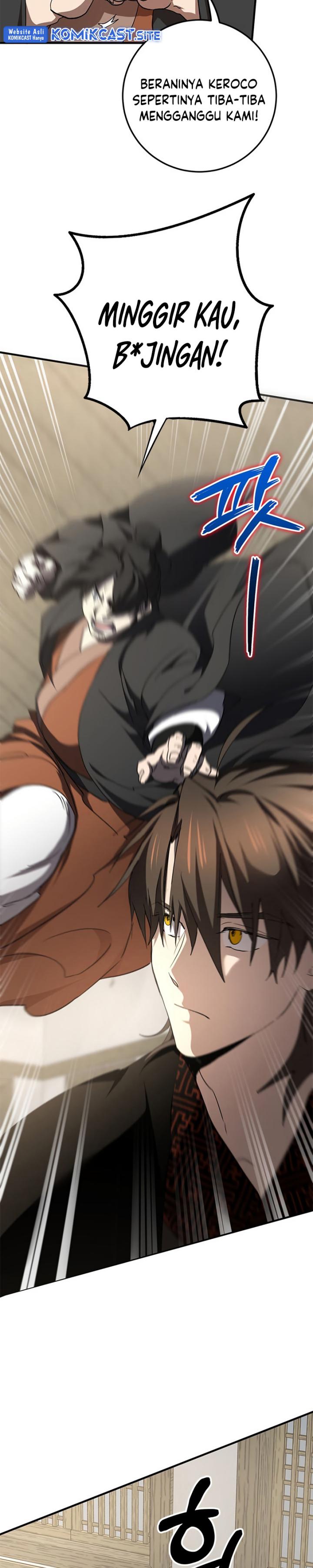 The Grand Wudang Saga Chapter 88 Gambar 12