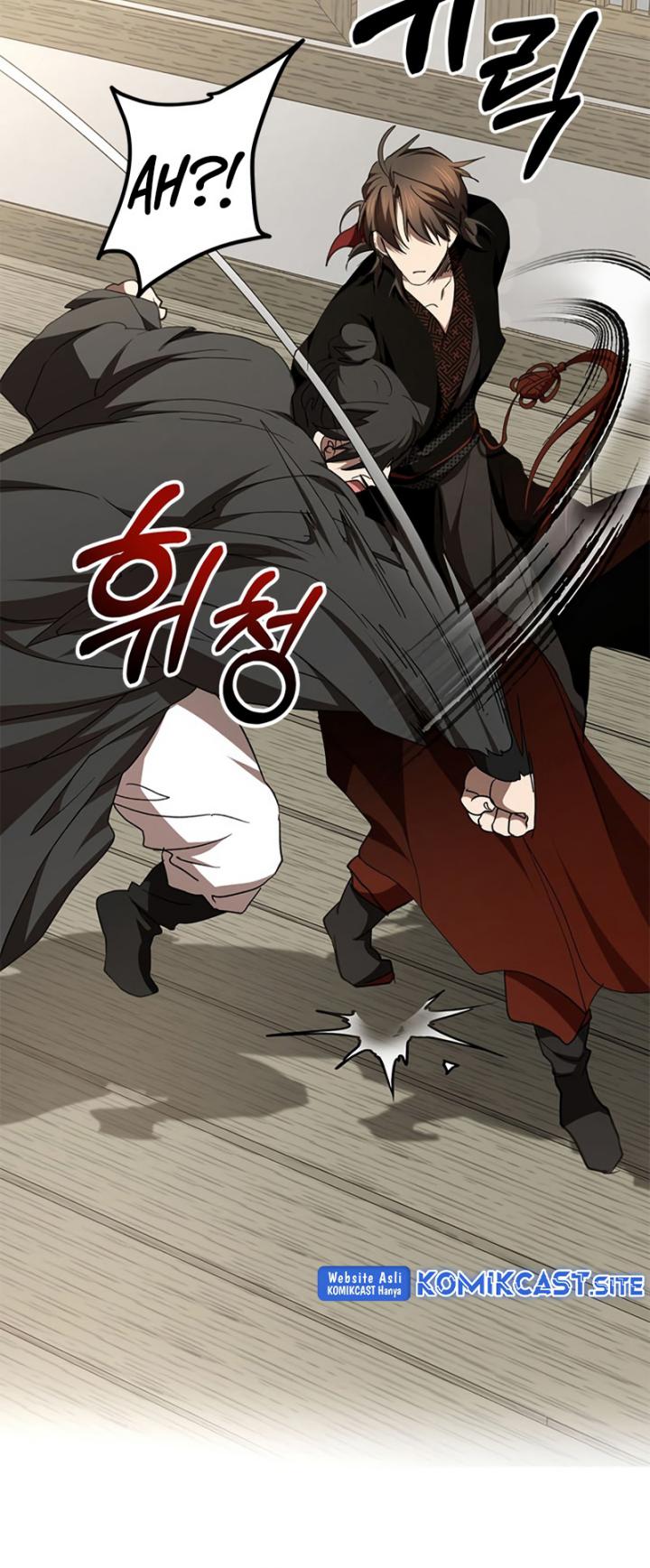 The Grand Wudang Saga Chapter 88 Gambar 13