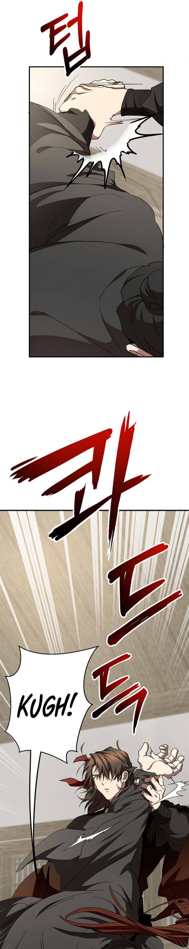 The Grand Wudang Saga Chapter 88 Gambar 14