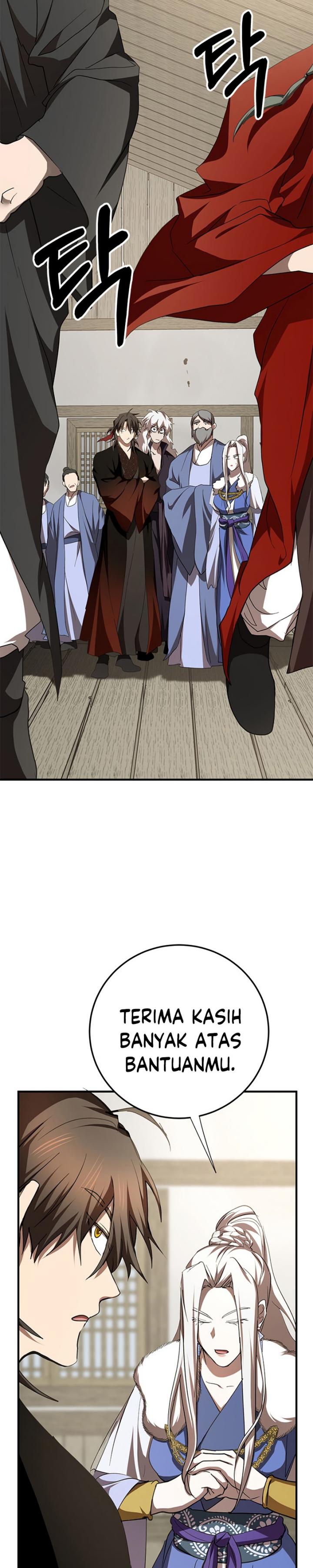 The Grand Wudang Saga Chapter 88 Gambar 20