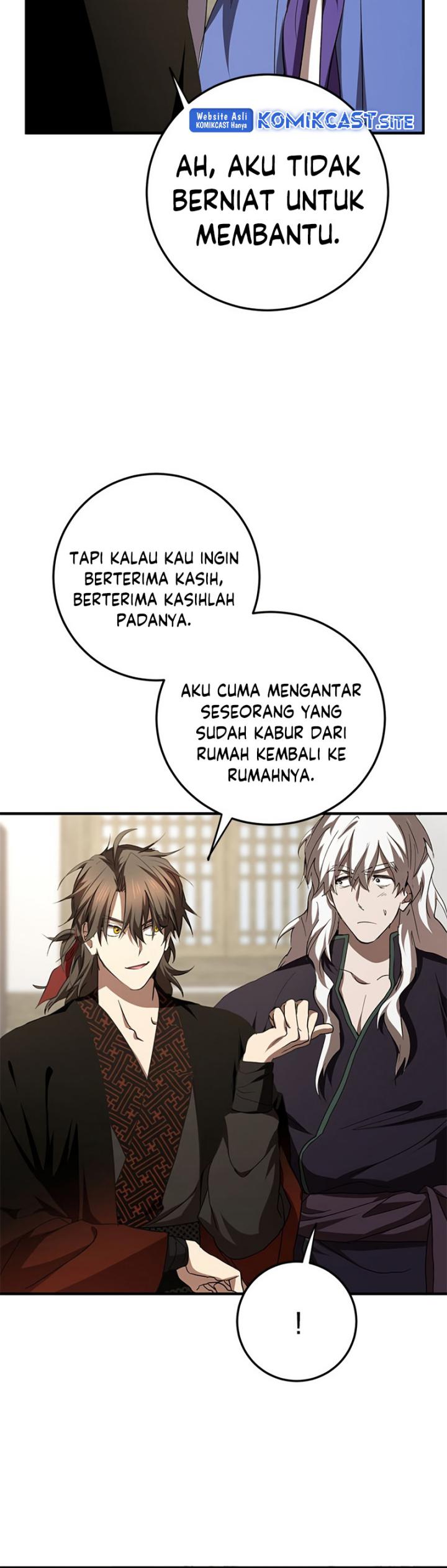 The Grand Wudang Saga Chapter 88 Gambar 21