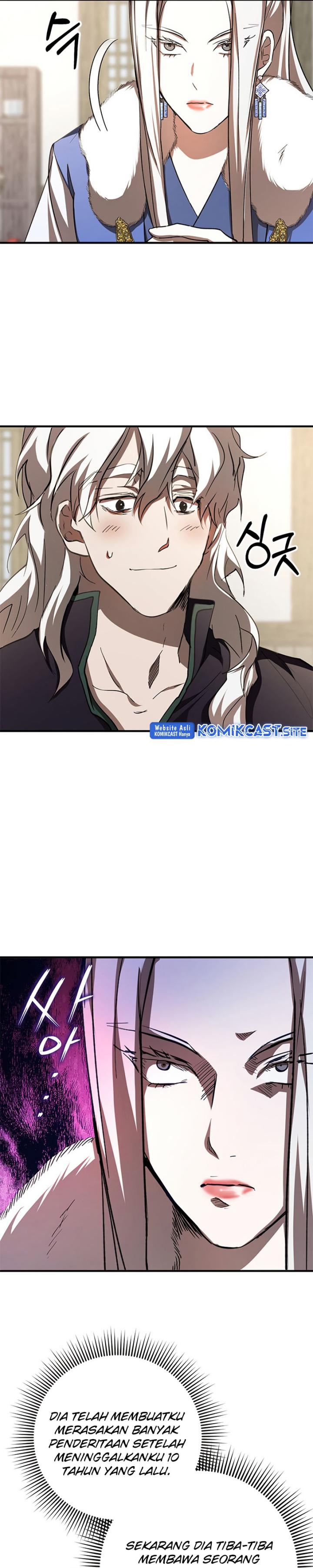 The Grand Wudang Saga Chapter 88 Gambar 22
