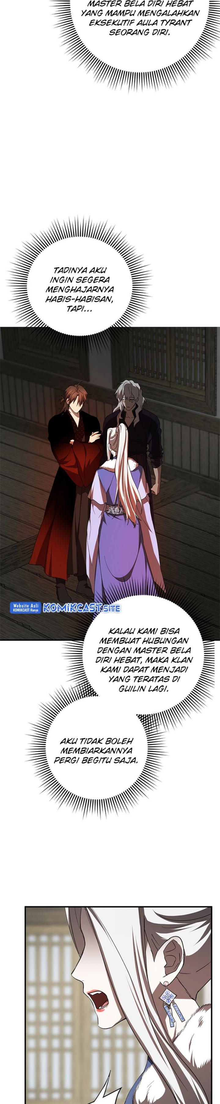 The Grand Wudang Saga Chapter 88 Gambar 23