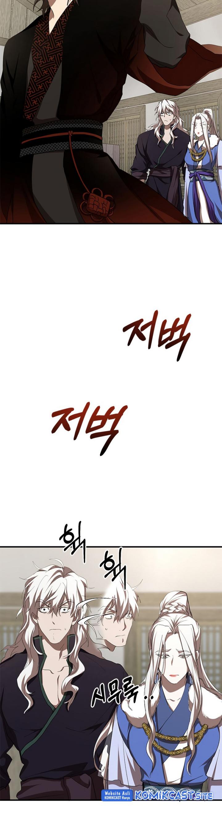 The Grand Wudang Saga Chapter 88 Gambar 25