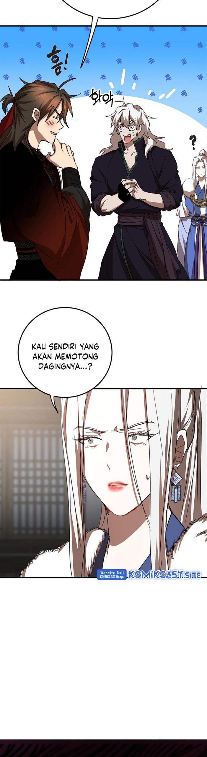 The Grand Wudang Saga Chapter 88 Gambar 29