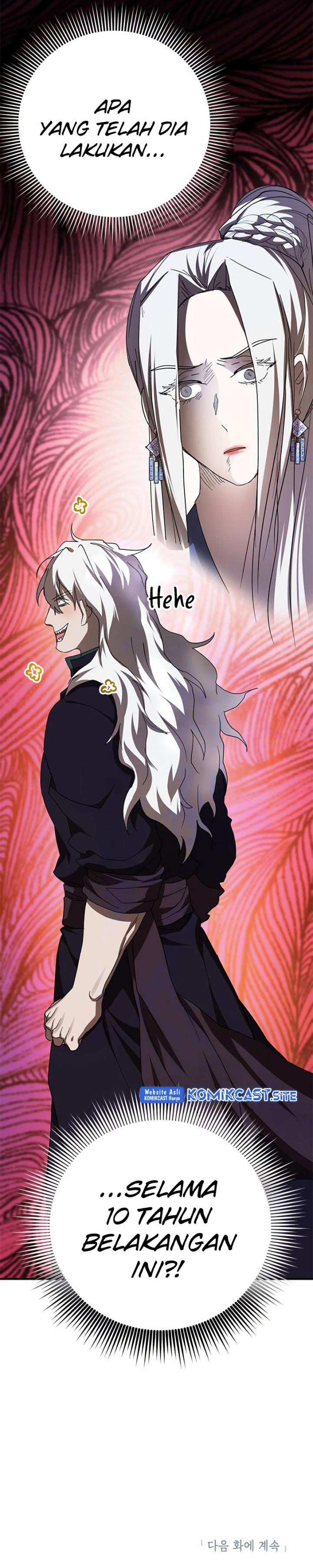 The Grand Wudang Saga Chapter 88 Gambar 30