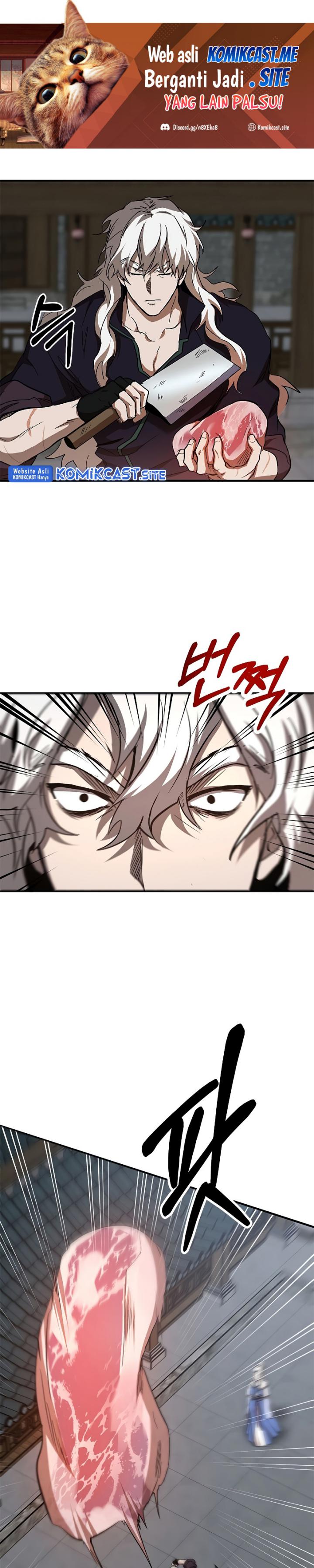 The Grand Wudang Saga Chapter 89 Gambar 2