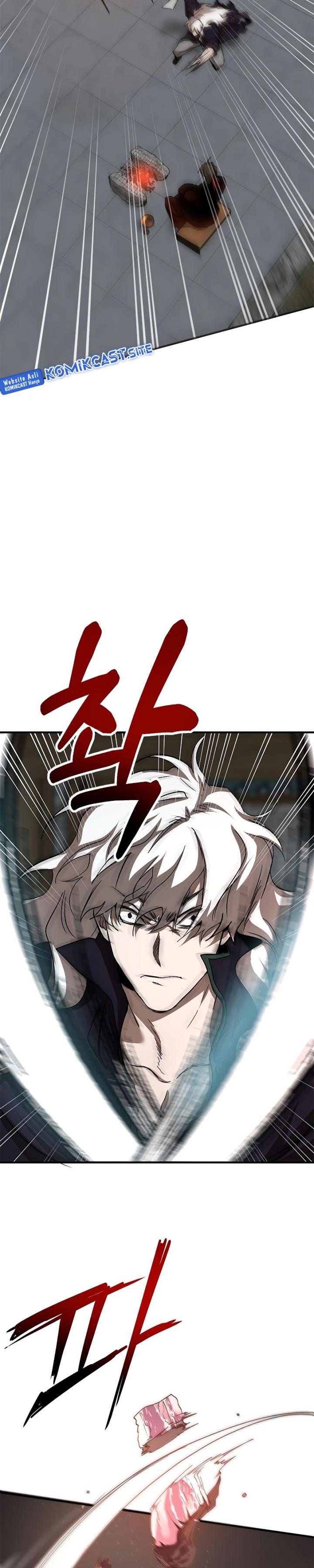 The Grand Wudang Saga Chapter 89 Gambar 3