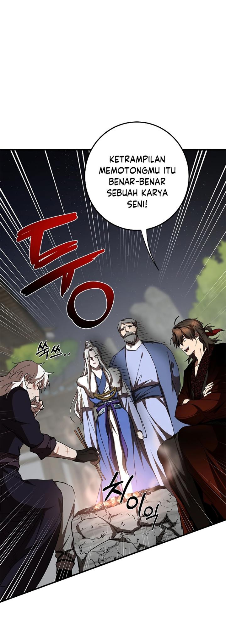 The Grand Wudang Saga Chapter 89 Gambar 5
