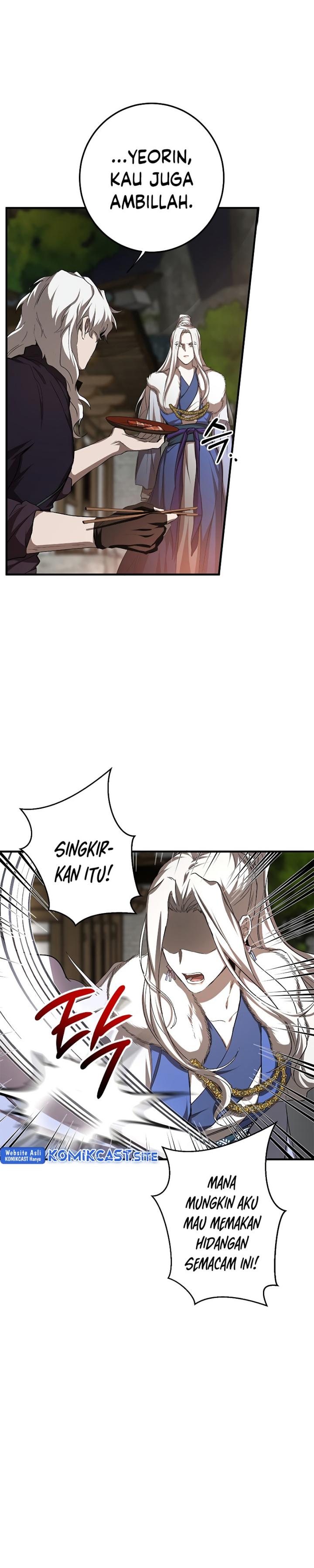 The Grand Wudang Saga Chapter 89 Gambar 7