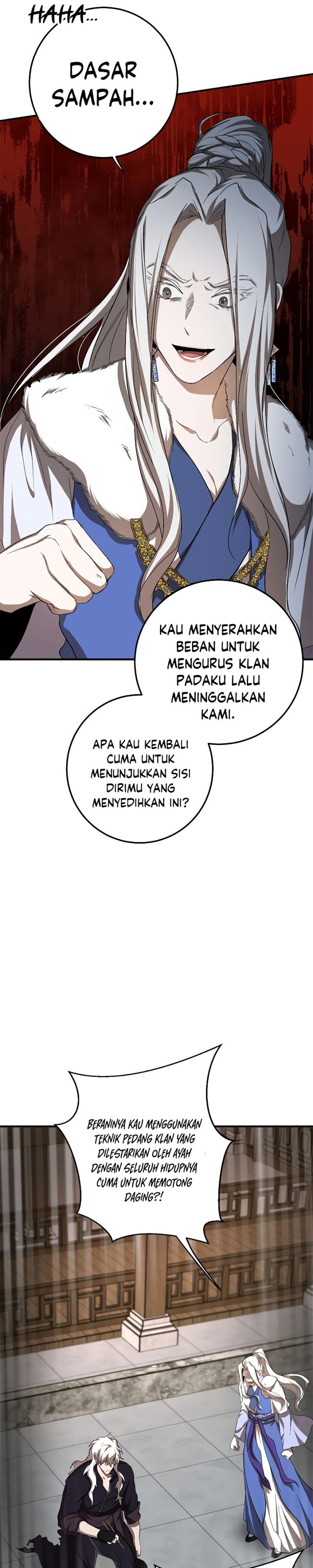 The Grand Wudang Saga Chapter 89 Gambar 8
