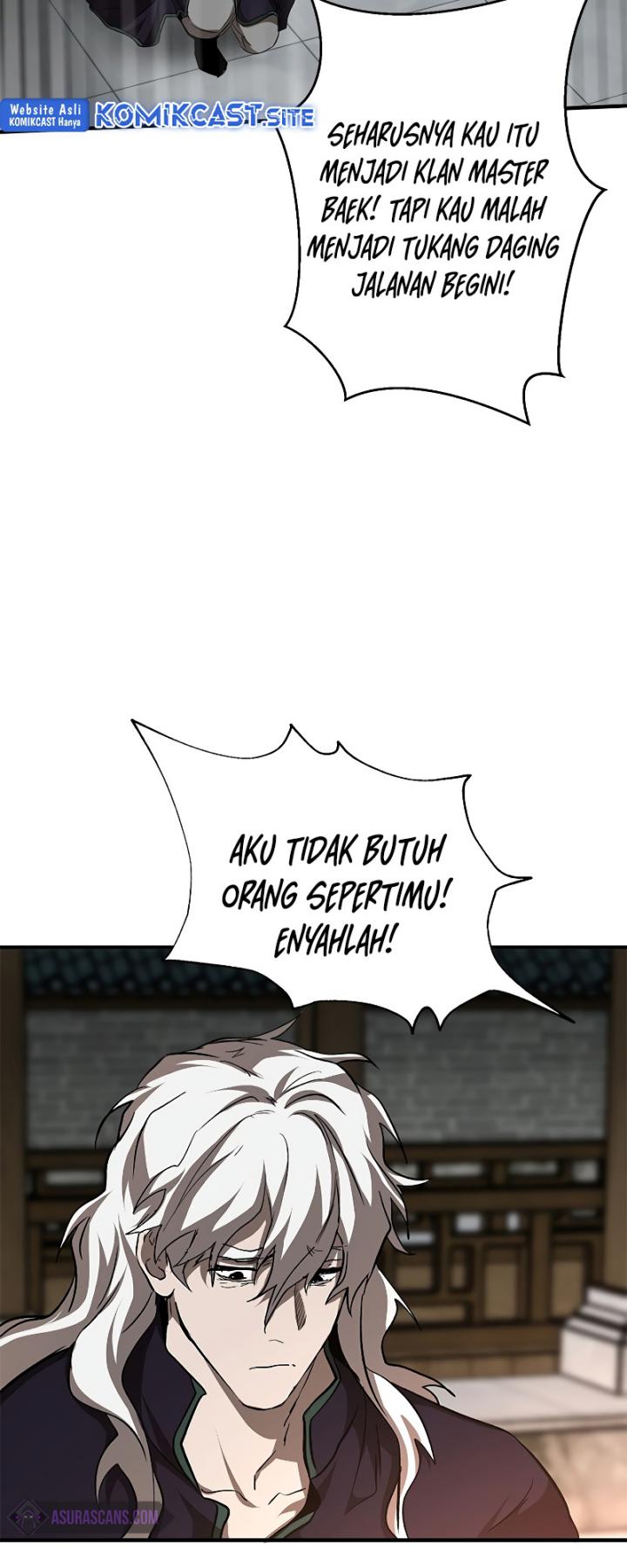 The Grand Wudang Saga Chapter 89 Gambar 9