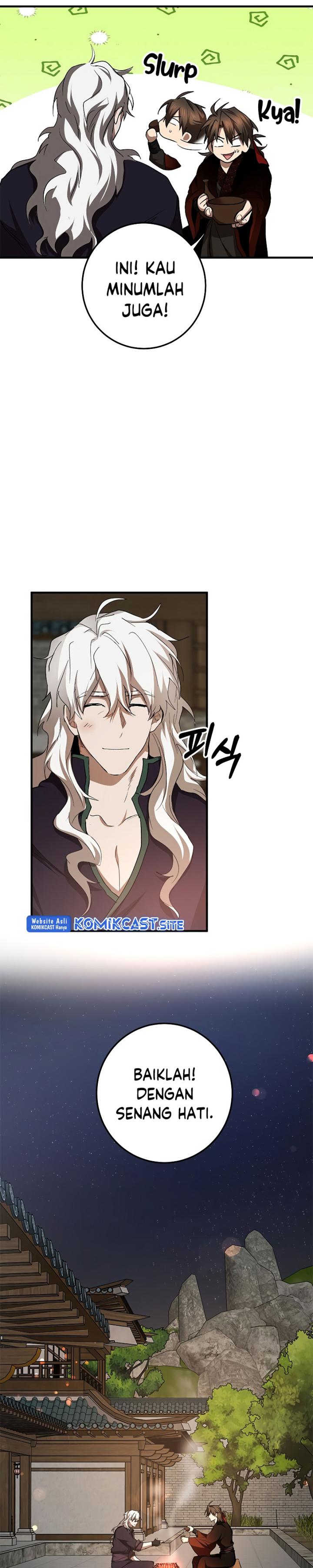 The Grand Wudang Saga Chapter 89 Gambar 15