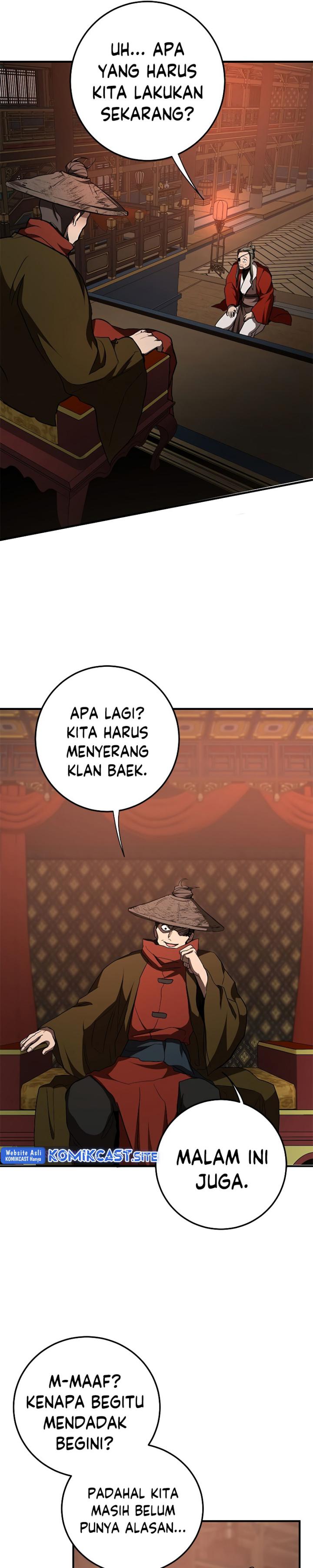 The Grand Wudang Saga Chapter 89 Gambar 18