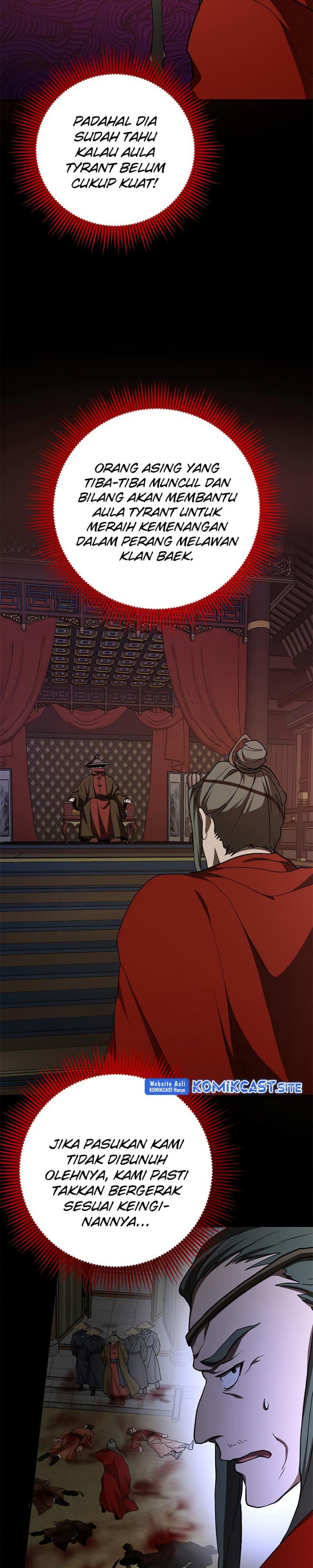 The Grand Wudang Saga Chapter 89 Gambar 20