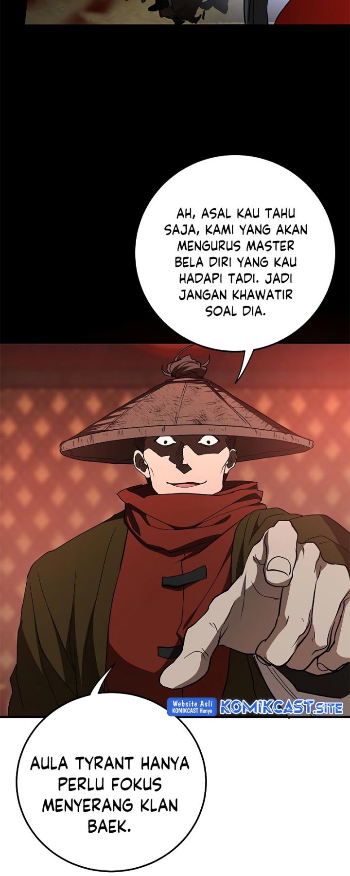 The Grand Wudang Saga Chapter 89 Gambar 21