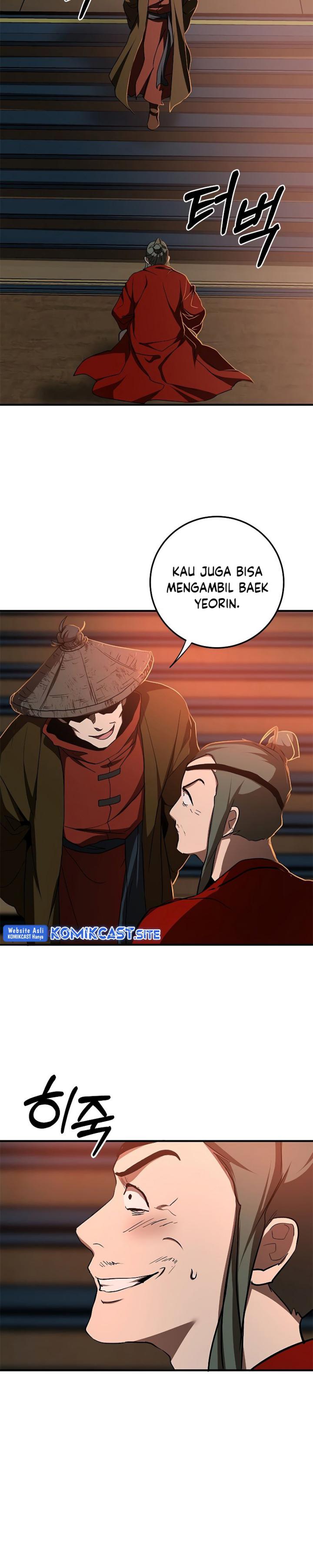 The Grand Wudang Saga Chapter 89 Gambar 23