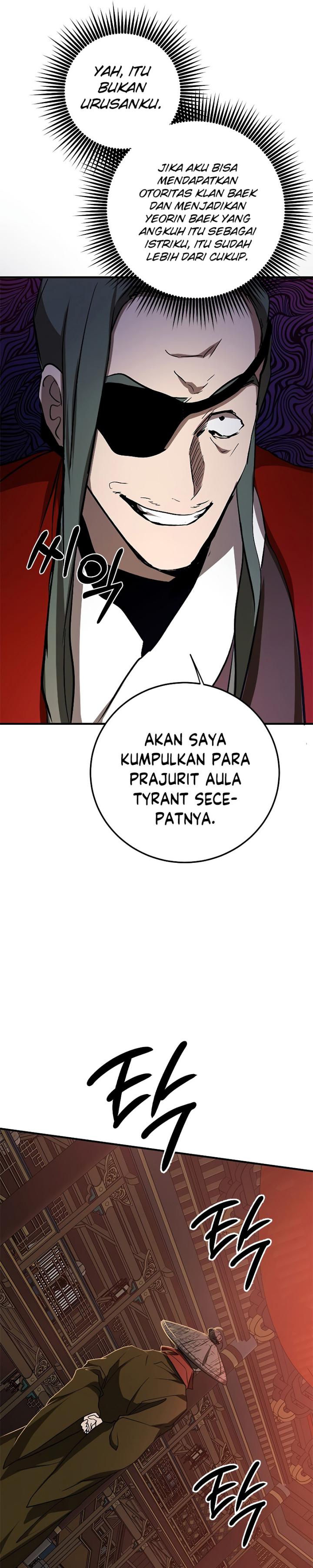 The Grand Wudang Saga Chapter 89 Gambar 25