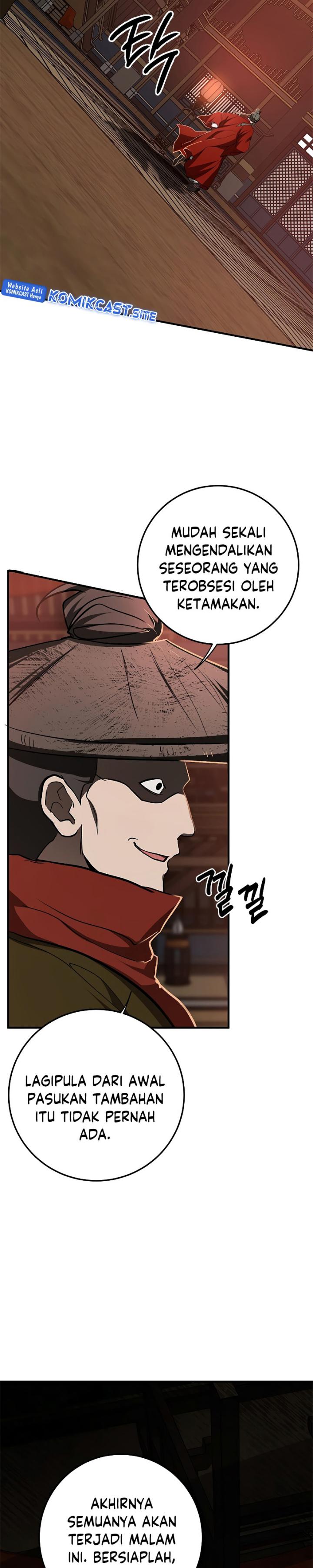 The Grand Wudang Saga Chapter 89 Gambar 26