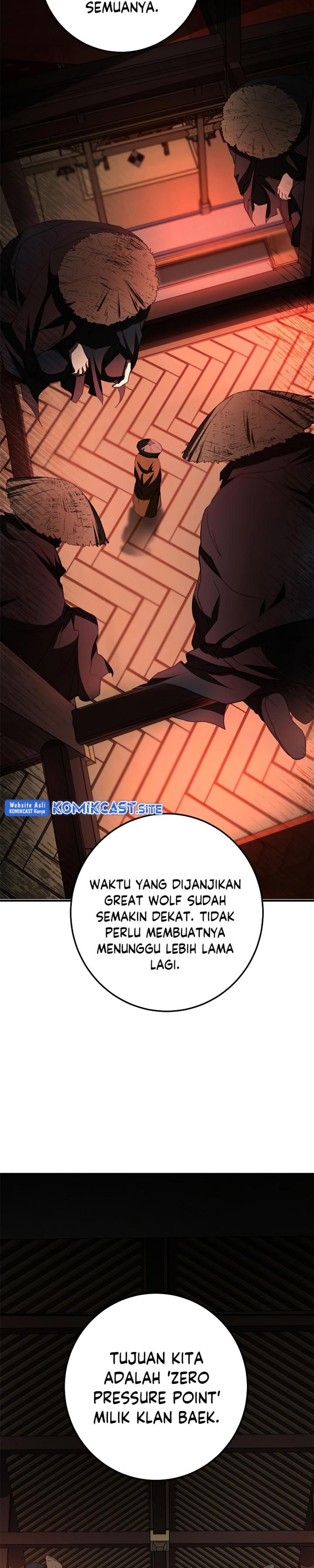 The Grand Wudang Saga Chapter 89 Gambar 27