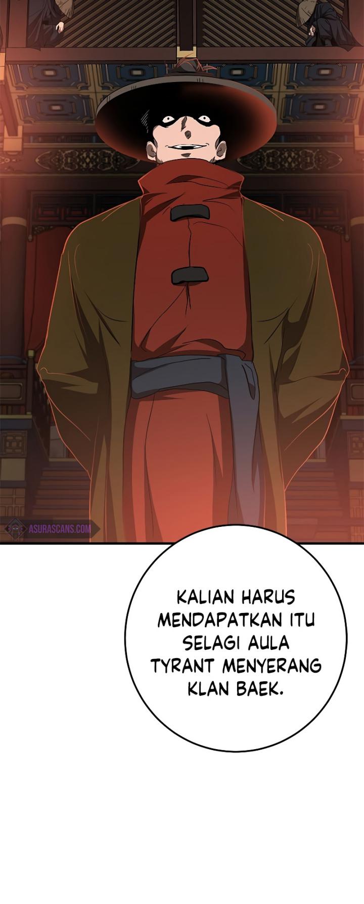 The Grand Wudang Saga Chapter 89 Gambar 28