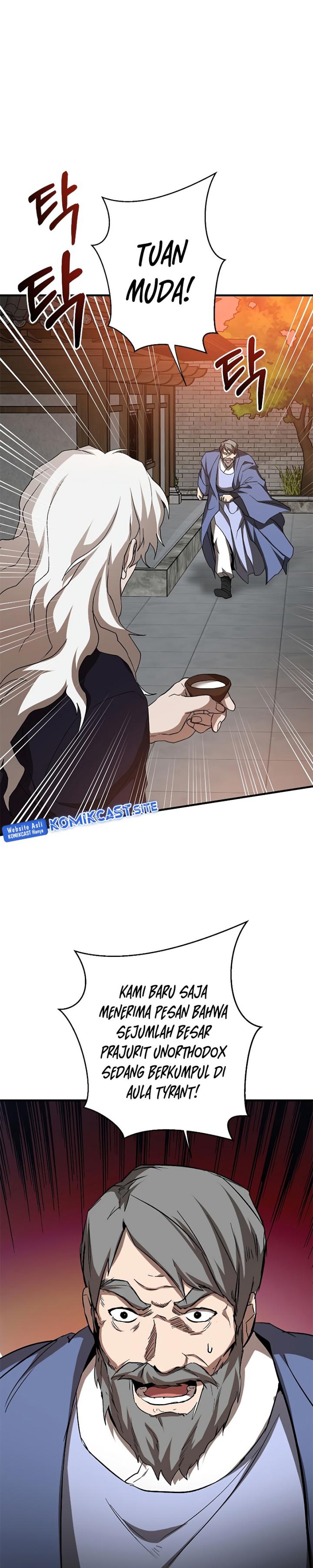 The Grand Wudang Saga Chapter 89 Gambar 31