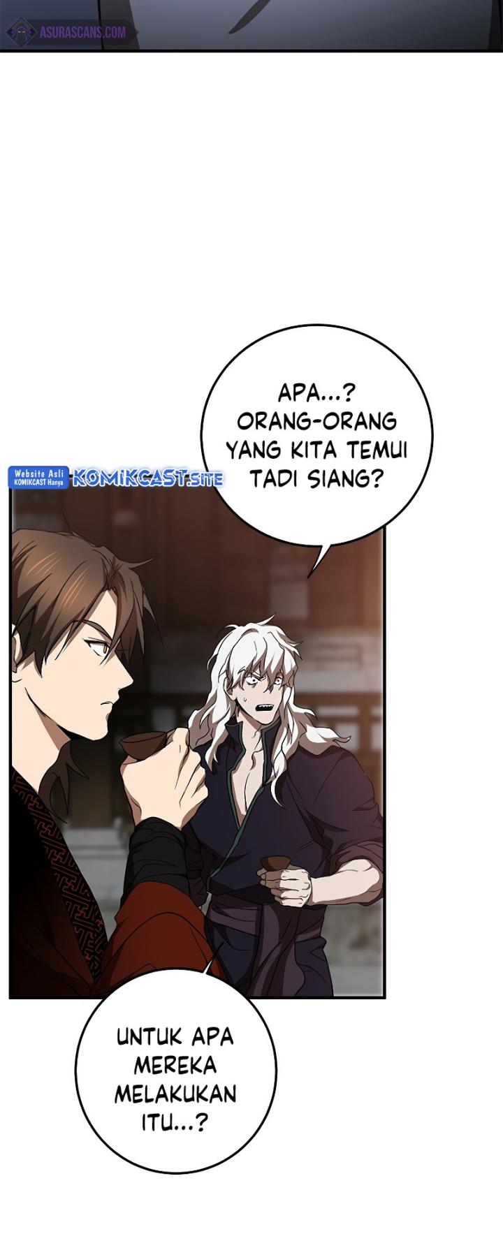 The Grand Wudang Saga Chapter 89 Gambar 32