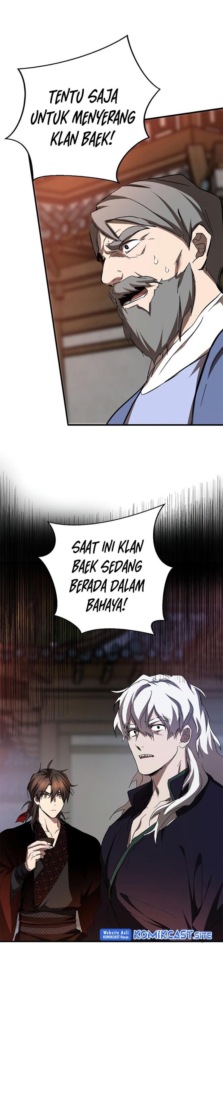 The Grand Wudang Saga Chapter 89 Gambar 33