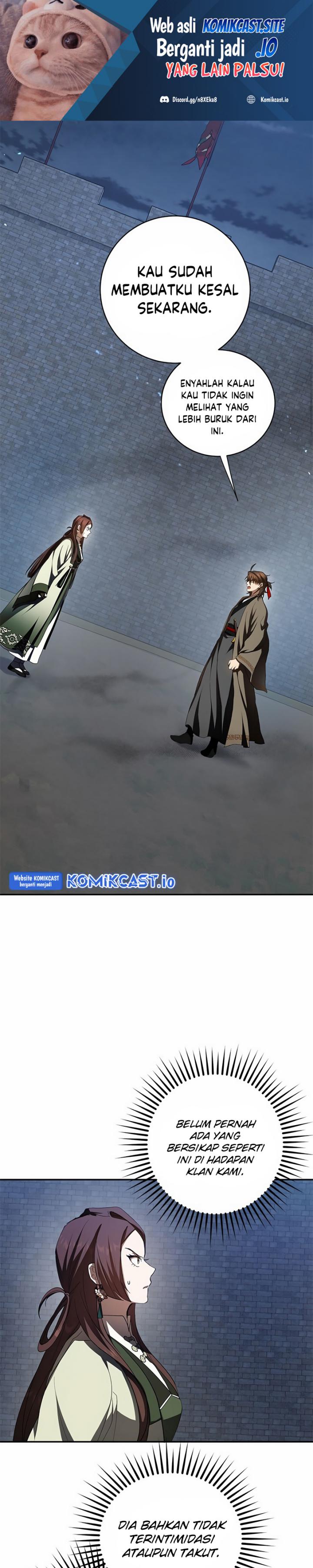 The Grand Wudang Saga Chapter 98 Gambar 2